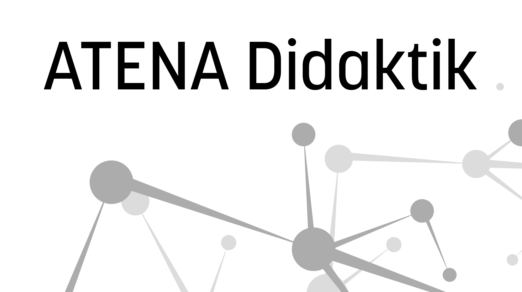 Logga för ATENA Didaktik